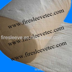 Silicone Coated Silica Fabric