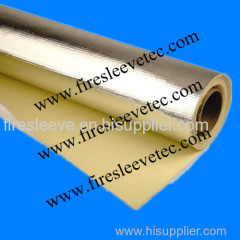 Silicone Coated Silica Fabric