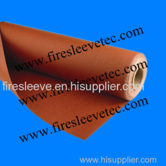 Silicone Coated Silica Fabric