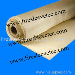 Silicone Coated Silica Fabric