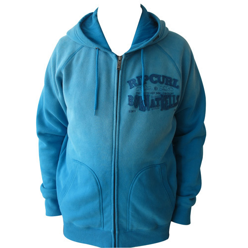 Men's Zip Hoody