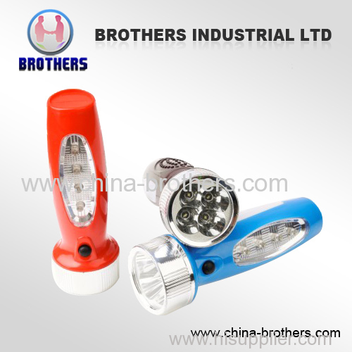 orkia led torch with good quality