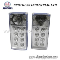 Direct factory emergency light