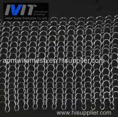 MT ISO knitted mesh/gas liquid filter mesh