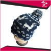 LADIES NOVELTY KNITTED BEANIE