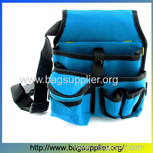 durable multifunctional waist bag for tools