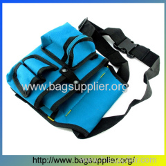 China supplier of service kit durable multifunctional waist bag for tools