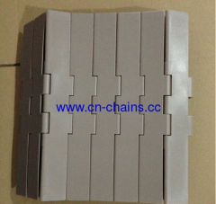 Plastic Slat top straight running conveyor chains(821-K1200)