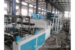 Single Line Linkage Bag-making Machines