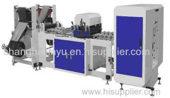 plastic bag making machine