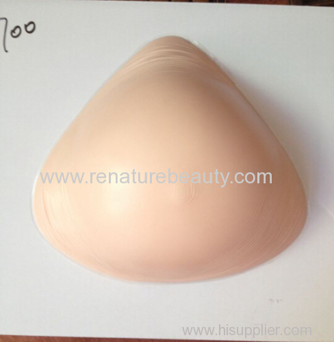 light mastectomy breast prostheses