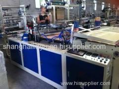 plastic bag-Triangle Bag-making Machines