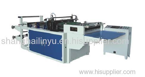 plastic bag making machines