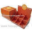 B Grade Corrugated Cardboard Display Counter