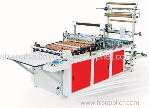 BAG MAKING MACHINES PLASTIC MACHINES