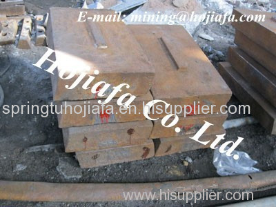 Blow Bar/Crusher Spare Part
