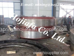 Crusher Tyre Ring/ Gear Ring