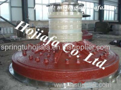 Ball Mill Tube/Crusher Spare Part