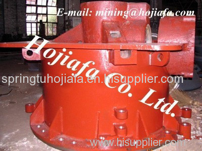 Cone Crusher Base/ Crushing Spare Part