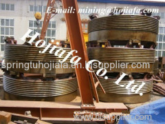 Adjusting Ring/Crusher Spare Part