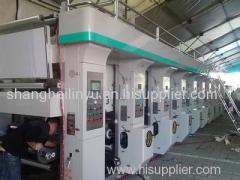 HDPE/LDPE/LLDPE Film Blowing Machine