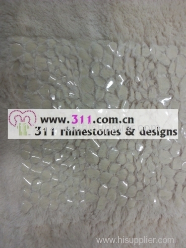 311 spangle sequin full body hot-fix heat transfer rhinestone motif design 3