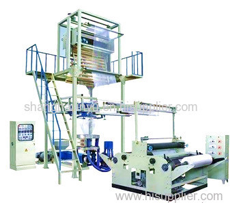 Rotary Head Film Blowing Machine Set