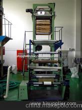 Rotary Head Film Blowing Machine Set