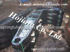 Bottom Hinge /Crusher Spare Part