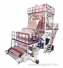 moonolayer Agricultural Film Blowing Machine