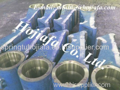 Movable Jaw /Crusher Spare Part