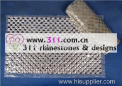 311-chatons rhinestone motif design 1