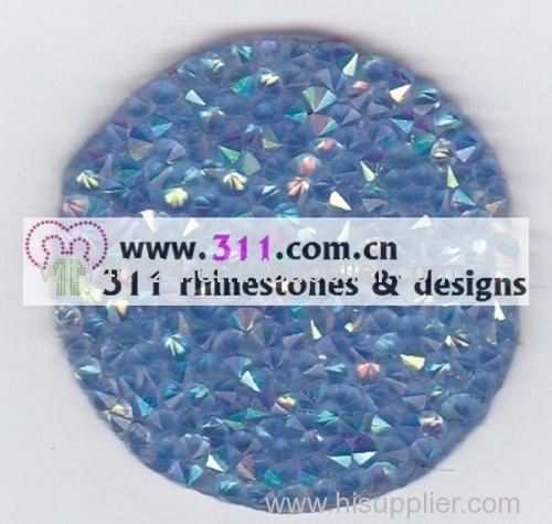 311-chatons rhinestone motif design 3