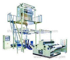 Polypropylene Rotary Die Head Film Blowing Machine