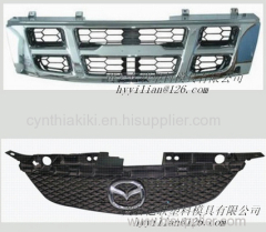 Auto Parts grille plastic mold