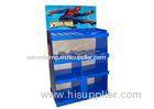 Spider-man Products Cardboard Pallet Display