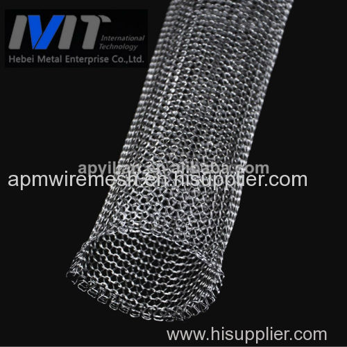 MT ISO stainless steel knitted mesh