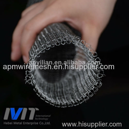 MT knitted mesh/ knitted mesh filter