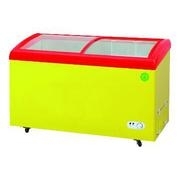 318 cooling speed Curved door Freezer