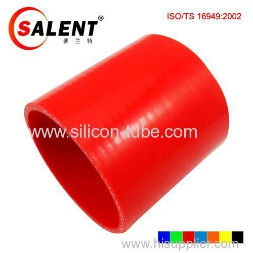 SALENT High Temp 4-ply Reinforced Straight Silicone Coupler Hoses ID 110mm