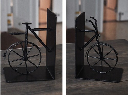 iron / vintage book stand