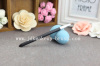 Wholesale Wood handle pony hair lip brush