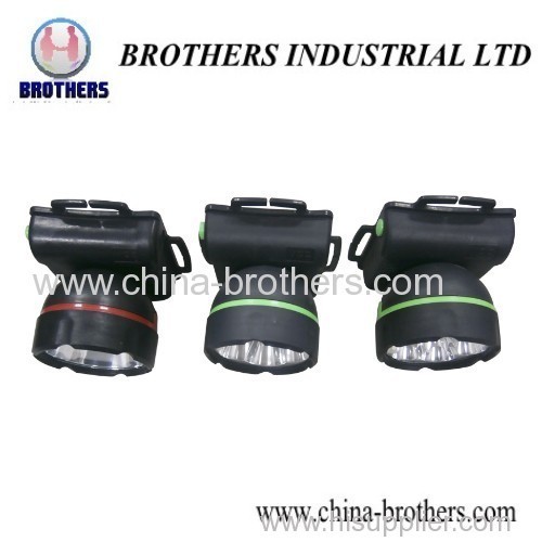 led headlamp for military