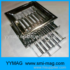 magnetic bar magnetic grate magnetic filter