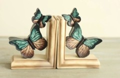 resins / vintage / creative / butterfly book stand