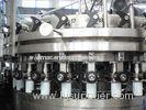 High speed Pop Aluminum Can Filling Machine Pneumatic Control 3000 cans/hour (300ml)