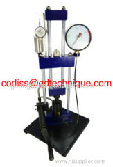 Universal material tester with dial gauges only
