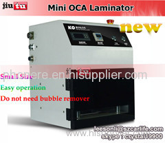 9TU-D021 Mini Oca Vacuum Laminator