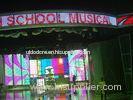 Flexible Full Color LED Display Screen for Stage Use