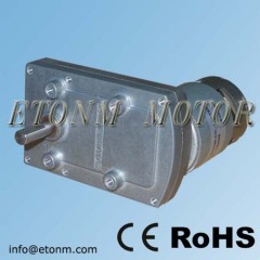 high torque gear motor